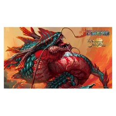 F15001 - The Strangers of New Valhalla Prerelease Mat